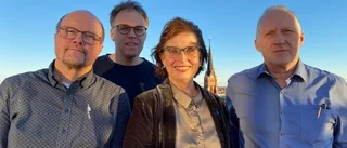 Riksdagsledamot besökte KD Norrbotten