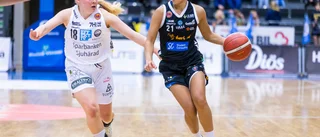 Slut: Luleå Basket körde över Mark