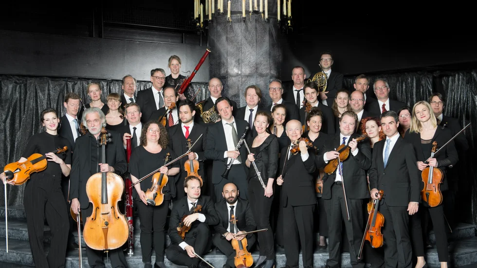 "Toppklass rakt igenom", skriver NSD:s recensent om Norrbottens kammarorkesters konsert med Alec Frank-Gemmill. Konserten ges även i Luleå den 17 november.