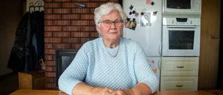 Birgitta nära att dö i covid – låg nedsövd i 35 dygn