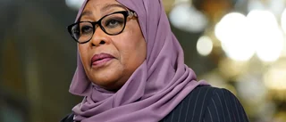 Stöd Hassan om jordens resurser ska räcka