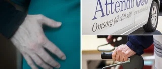 Anhörig överväger polisanmälan efter uppgift om sexuella närmanden av anhörig • Skrivit brev till regionen: ”Vad gör jag nu? Polisanmälan?”