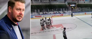Kaosmatchen spelas klart: Förre Luleåtränaren har bara tolv spelare tillgängliga • ”Har ingen aning om vad som händer”