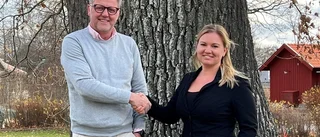 Hon tar över viktig roll i företagarföreningen – tidigare SD-toppen om sin bakgrund: "Helt irrelevant"