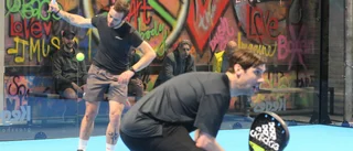 Gotland Padel Club spelar kval för klubblag • "Roligt om vi kunde få till någon jämn match i alla fall"