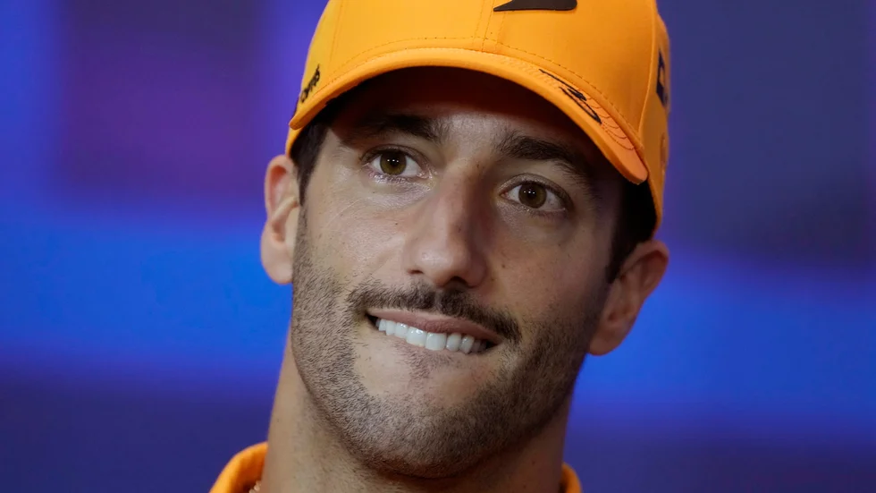 Daniel Ricciardo lämnar McLaren efter säsongen – blir en del av Red Bull.