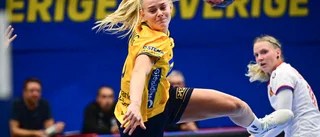 Blackstenius om systerns EM-debut: Total glädje