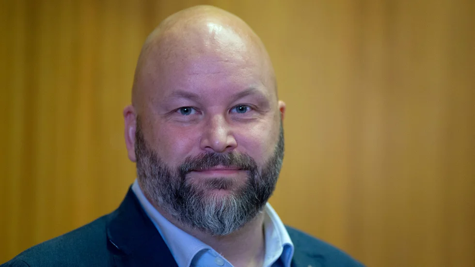 Patric Lundström (S), ordförande för kommunstyrelsen. (Arkivbild)