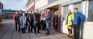 Namnunderskrifterna inlämnade – ett steg närmare historisk folkomröstning om Norrbotniabanan