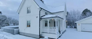 Huset på Karetvägen 17 i Boden sålt för andra gången på kort tid