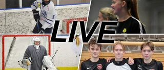 Rysare när Västerbotten föll efter straffdrama i kvartsfinalen • Suverän avslutning av tjejerna i TV-pucken