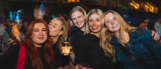 Knökfullt på nattklubben när Hooja kom till Luleå • Kolla in vimmelbilderna från fredagsnatten