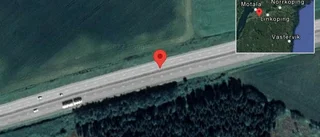 Trafikolycka skapar trafikproblem