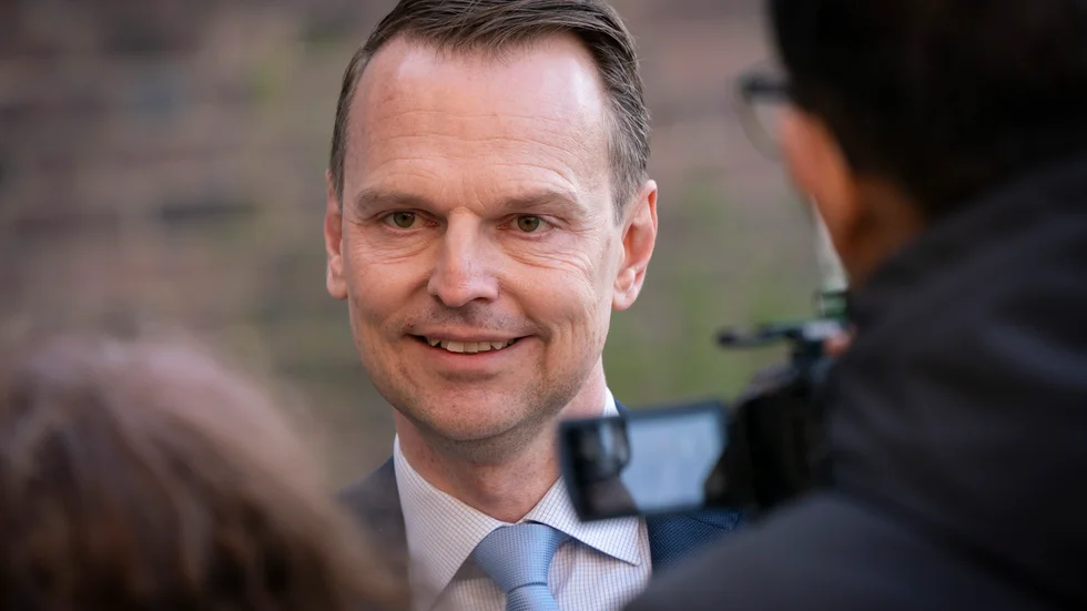 Kommuner och regioner behöver snabba besked från regeringen om mer stöd inför nästa år för att kommunerna ska klara ekonomin, enligt Peter Danielsson (M), ordförande i Sveriges Kommuner och Regioner (SKR). Arkivbild.