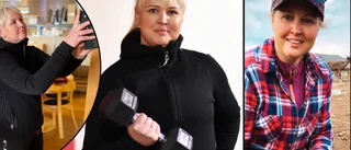 Ella-Marit, 46, tar över gymmet – mixar rollen med att vara kommunal chef och renägare: ”Det är den röda tråden”