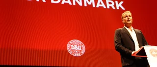 Danska förbundskaptenen lämnar VM-platser öppna