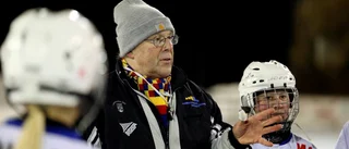 Skitmålet knäckte HT Bandy
