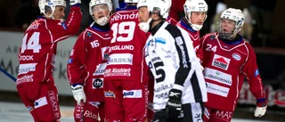 Spelar – efter ofrivilliga vilan