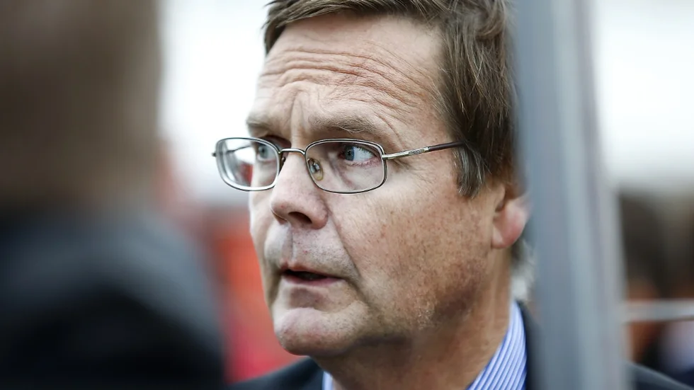 Johan Sterte luleå universitet