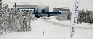 Intresse för gruvan i Pajala