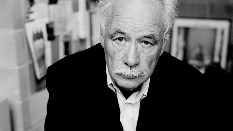 W G Sebald.