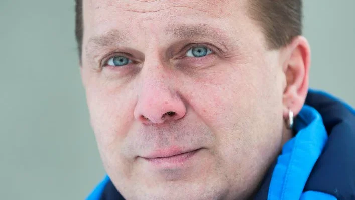 Mikael Andersson.