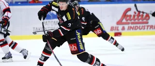 Kenttäs attack på Frölunda
