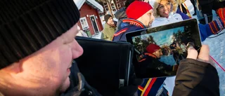 Så många besökte vintermarknaden