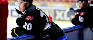 Stoppas från spel – i CHL