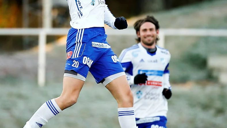 Robin Lundgren.