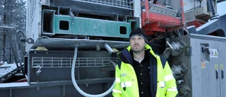 Förlorar sju miljoner