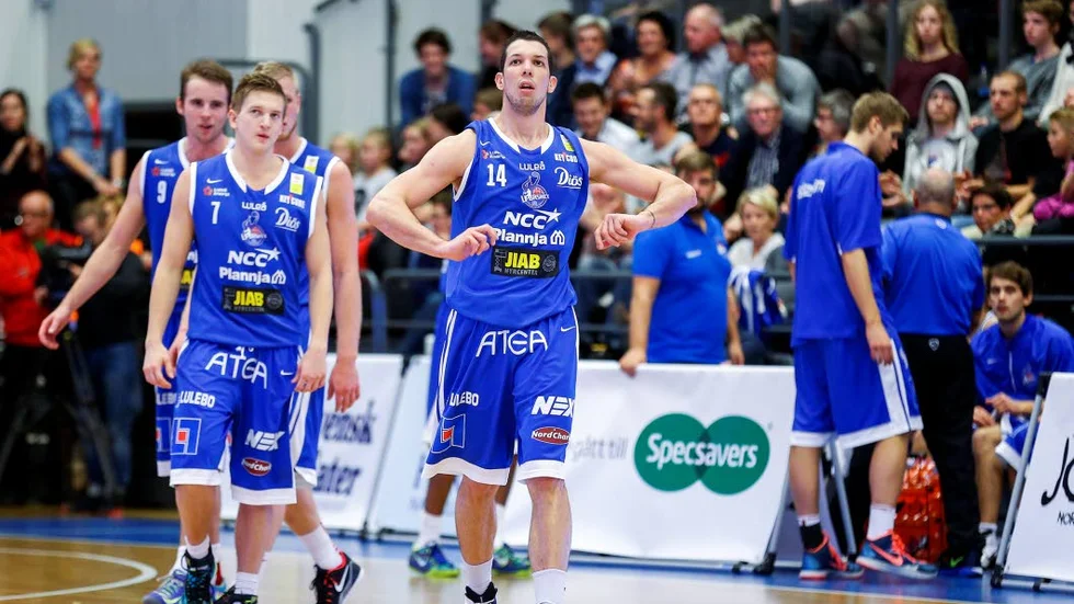 Det blev en tung förlust för LF Basket borta mot bottenlaget Nässjö.