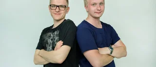 Deras blogg kan vinna pris