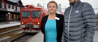 Inlandsbanan vill öka samarbetet med industrin