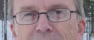 Robert Svartholm, 65 år