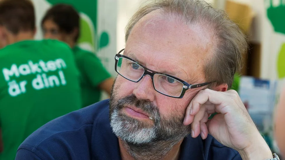 Stefan Tornberg, C, undrar vad regeringen gör för Pajalabygden.