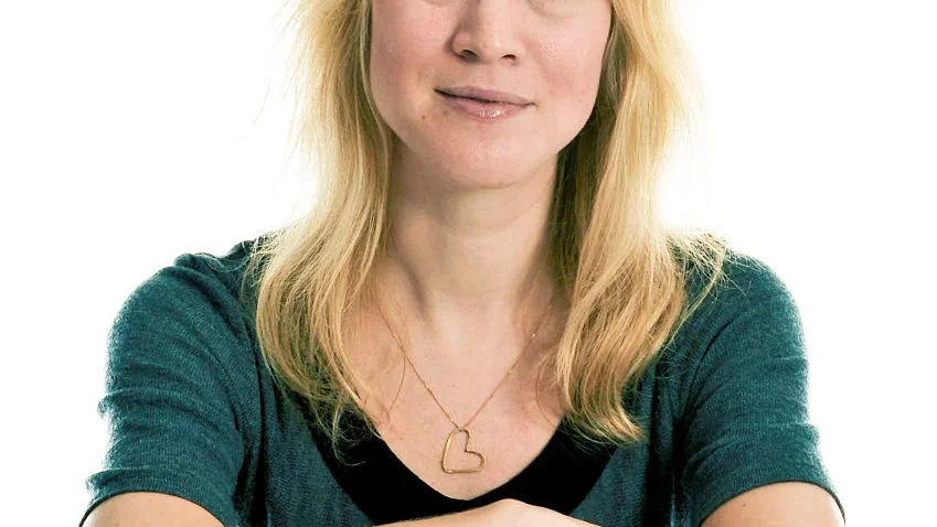 Åsa Petersen.