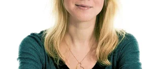 "Jag fick ett så bra jobb"