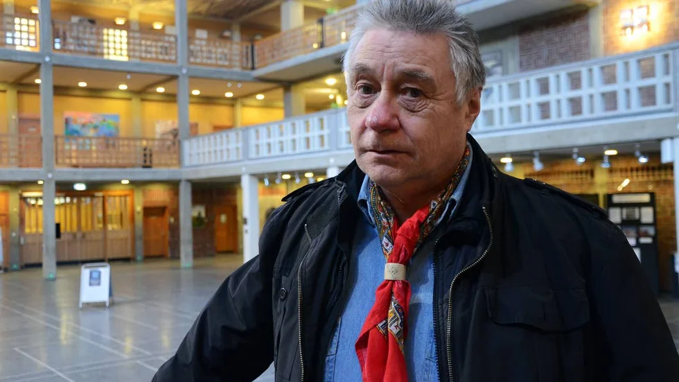 PER GUSTAV IDIVUOMA. Enligt Lainiovuoma samebys ordförande kommer Hannans Reward att stöta på mycket protester.