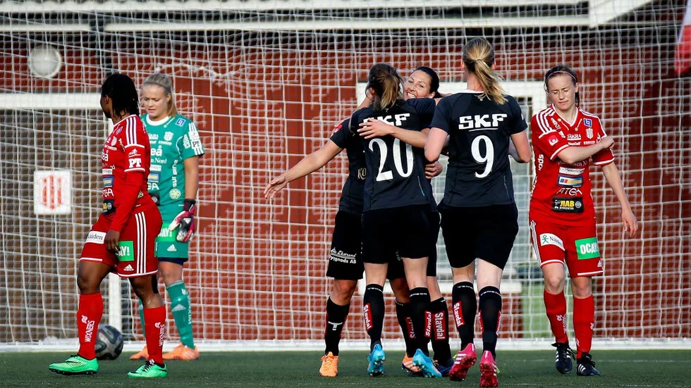 Nej, nej. Det vill sig inte för Piteå IF i allsvenskan. I går kom en ny tung förlust mot Eskilstuna.
