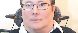 Lasse Holmbom, 50 år