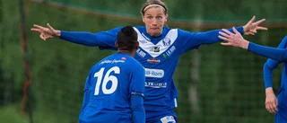 Grossmans hattrick frälste Alvik
