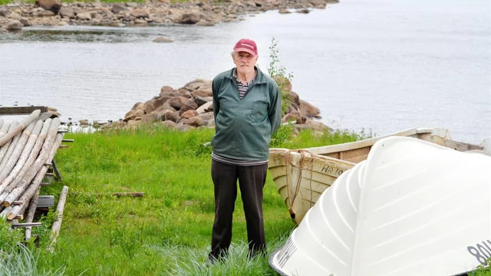 Gösta Preiman vill se en dioxinutredning och öka laxkvoten.