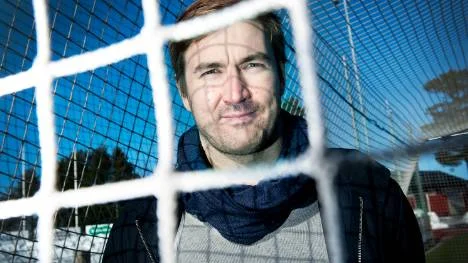 En finsk fantom i målet. 27-årige Lauri Rönkkö från Uleåborg är värvad för att ersätta Johan Lutström i IFK-målet.