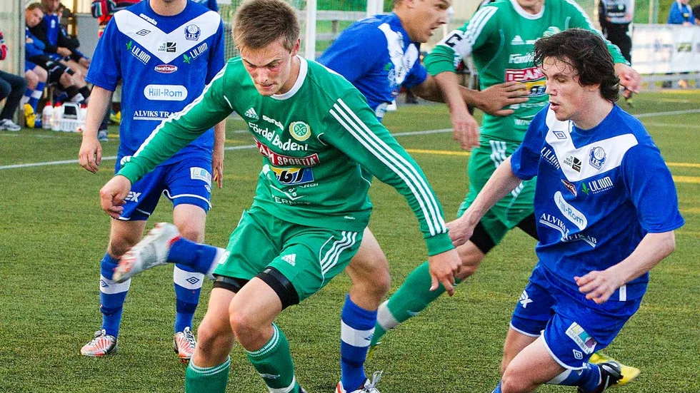 Bodens BK hade bollen – men Alvik vann semifinalen i Coop Norrbotten Cup efter straffar. Och nu får man ta sig in IFK Luleå i finalen.