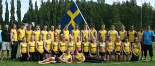 Clausén visade vägen för Sverige i Barentskampen