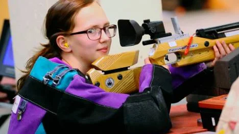 Av de åtta I19-finalisterna sköt Matilda Modig allra bäst