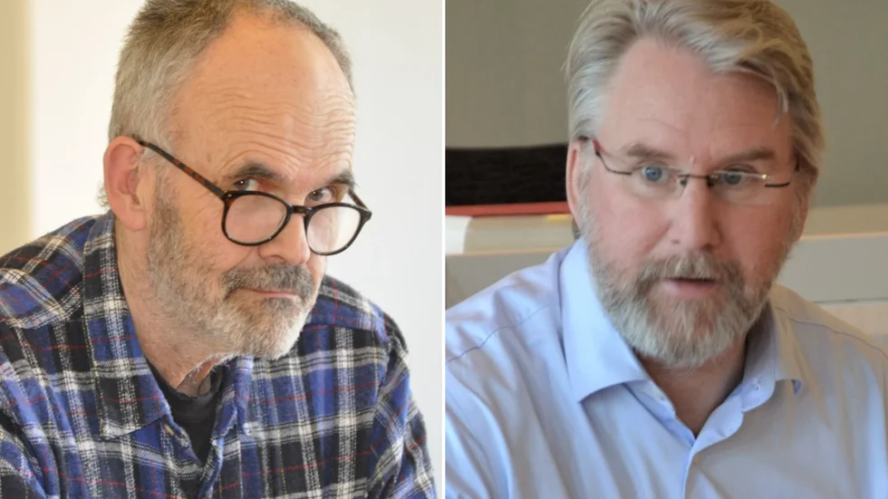 Roland Boman från det lokala partiet Framtid i Jokkmokk tar över ordförandeklubben i kommunstyrelsen efter Robert Bernhardsson (S).