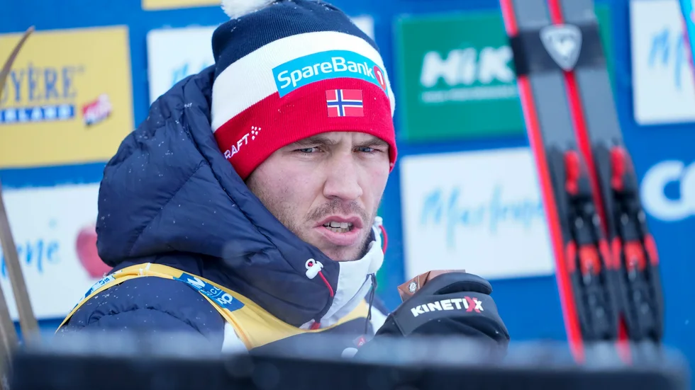 Pål Golberg.
