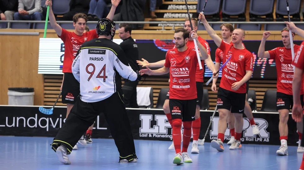 Storvreta jublar över segern mot Kalmarsund senast. Då släppte laget bara in två mål. Matchen innan bara ett. Försvaret är ramstarkt.
